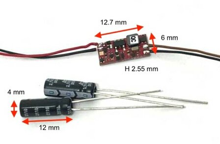 train-O-matic 02020204 Powerpack SPP Nano