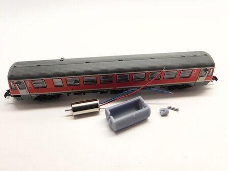 micromotor NA054G ombouwset Arnold BR 627