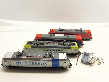 Micromotor NA051C f&uuml;r Arnold