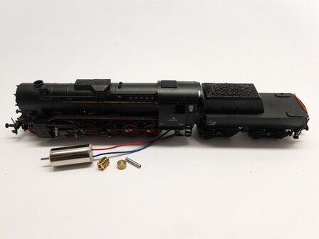 micromotor NA059C Arnold BR 42