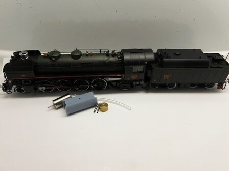 micromotor HJ006C ombouwset voor Jouef 141 R