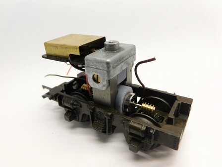 micromotor 0T001G Triang/Hornby 0-4-0 Dock shunter, S.R. Suburban Motor Coach, Diesel Power Car, u.a.