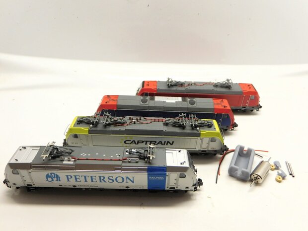 micromotor NA051C voor Arnold