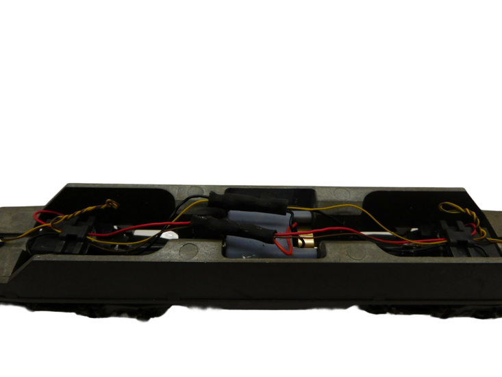 micromotor HP001F motor ombouwset voor Piko BR 101, BR 103, BR 110, BR 111, BR 112, BR 118, u.a.
