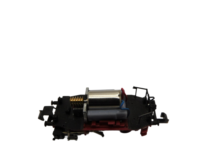 micromotor NM022G motor ombouwset voor Minitrix BR 98.3, PtL 2/2, KPEV T2, ÖBB 688, Glaskasten, u.a.