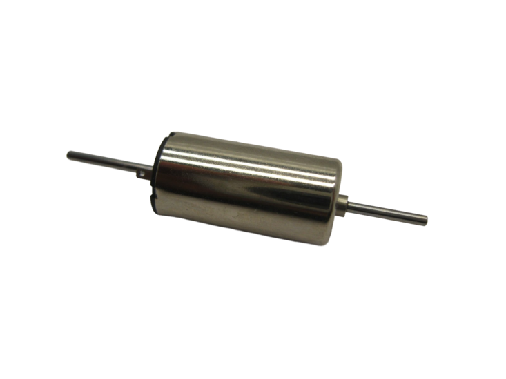 micromotor NF042C motor ombouwset Fleischmann V 200.1, BR 221, EBW V 270, RENFE D 340
