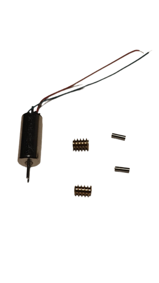 micromotor NA030G motor ombouwset voor Arnold VT 89.9, VT 133, Schweineschnäuzchen