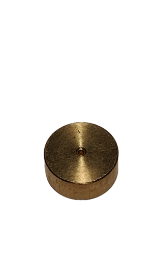micromotor vliegwiel F013 ø12 mm x 5 mm x ø1 mm