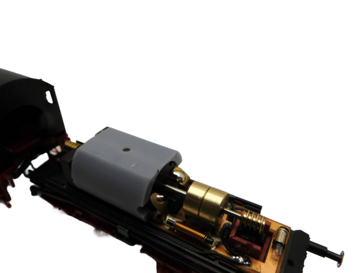 micromotor HLI002C Glockenankermotor für Liliput BR 52
