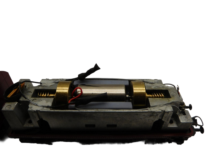micromotor HLM001 Glockenankermotor Umbausatz für Lima V 188, BR 288, D 311
