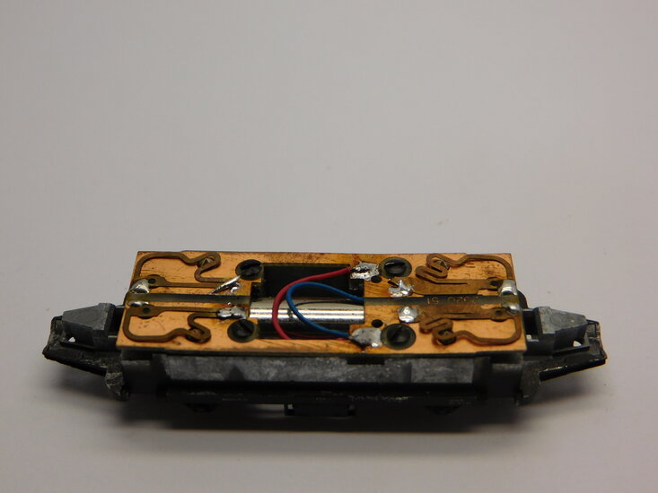 micromotor NA030G Glockenankermotor Umbausatz für Arnold VT 89.9, VT 133, Schweineschnäuzchen