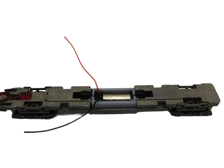 micromotor NH009 Glockenankermotor für Kato TGV (Alte)