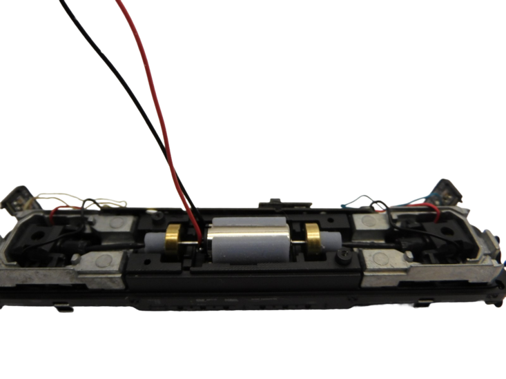 micromotor NP002C Glockenankermotor für Piko V 200.1, BR 221, NS 1200