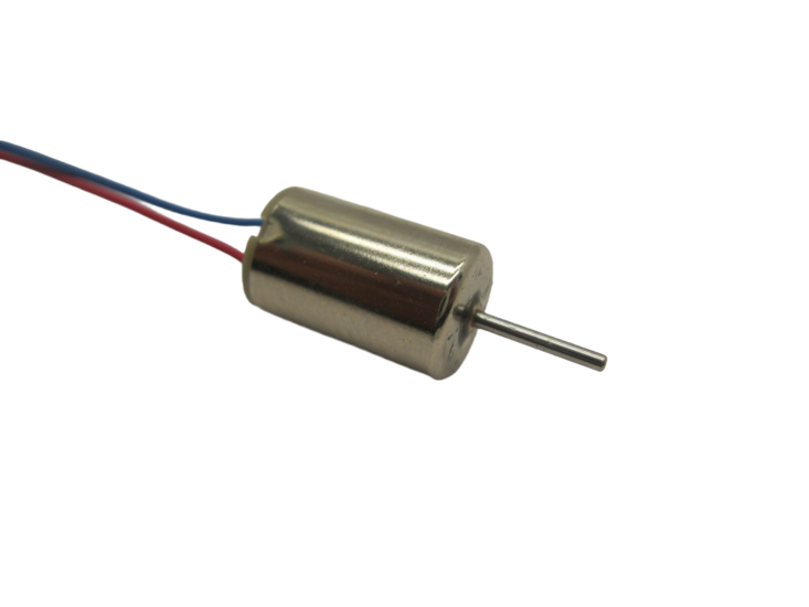 micromotor NF012C ombouwset voor Fleischmann V60, BR 346, BR 105, BR 106, BR 260, BR 360, u.a.