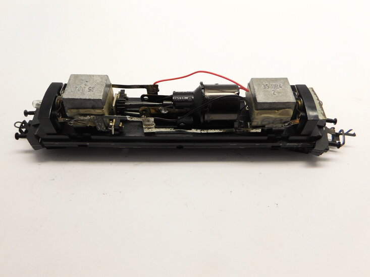 micromotor TBT001 Zeuke TT en BTTB TT
