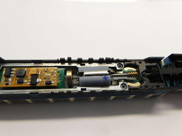 Micromotor NL005C Liliput BR 628