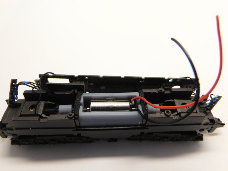 Micromotor NA064G Arnold BR 142, BR 211, E 11, E 42