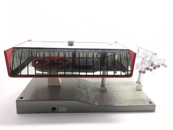 Micromotor HJC001 J&auml;gerndorfer collection H0 Seilbahn