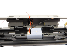 micromotor HP001F motor ombouwset voor Piko BR 101, BR 103, BR 110, BR 111, BR 112, BR 118, u.a.