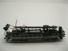 micromotor NH003 motor ombouwkit voor Hobbytrain G 1000 BB, G 1700, Am 842, Am 843, HLD 77, Rh 2070