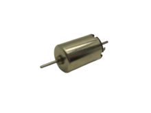 Micromotor 1015D motor 10x15 - double shaft