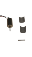 micromotor NA022 motor ombouwset voor Arnold BR 74, K.P.E.V. T12, ÖBB Reihe 674, SNCF 130 TC, SNCB Reeks 96