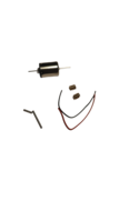 micromotor NA028G motor ombouwset voor Arnold Railbus VT 98, Schienenbus (Alt) VT 98, BR 798, BR 998, BR 701, ÖBB BVT 5081, RENFE 301, Turmtriebwagen (Alt)