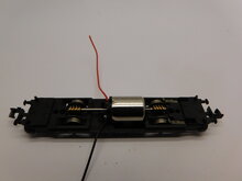 micromotor NA028G motor ombouwset voor Arnold Railbus VT 98, Schienenbus (Alt) VT 98, BR 798, BR 998, BR 701, ÖBB BVT 5081, RENFE 301, Turmtriebwagen (Alt)