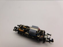 micromotor NA039G motor ombouwset voor Arnold Ee 3/3