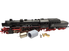 micromotor HLI002C Glockenankermotor für Liliput BR 52