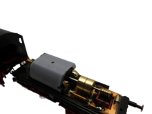 micromotor HLI002C Glockenankermotor für Liliput BR 52