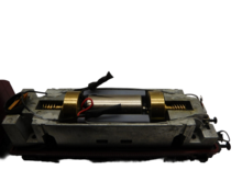 micromotor HLM001 Glockenankermotor Umbausatz für Lima V 188, BR 288, D 311