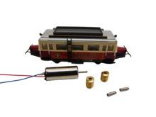 micromotor NA030G Glockenankermotor Umbausatz für Arnold VT 89.9, VT 133, Schweineschnäuzchen