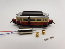 micromotor NA030G Glockenankermotor Umbausatz für Arnold VT 89.9, VT 133, Schweineschnäuzchen
