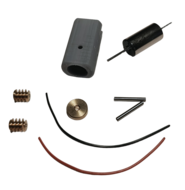 micromotor NA018C motor ombouwset voor Arnold DB SBB FS Solvay Seco TWE AVG V100 , BR 211, BR 212, Wiebe BR 213, ÖBB Rh 2048