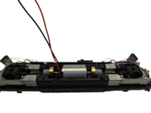 micromotor NP002C Glockenankermotor für Piko V 200.1, BR 221, NS 1200