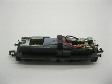 micromotor NA018C motor ombouwset voor Arnold DB SBB FS Solvay Seco TWE AVG V100 , BR 211, BR 212, Wiebe BR 213, ÖBB Rh 2048