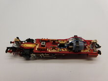 micromotor NA027G motor ombouwset voor Arnold BR 93 (DB, DRG), Reihe 693 ÖBB