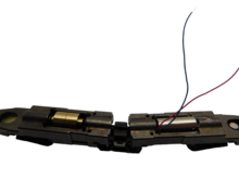 micromotor NA040G motor ombouwset voor Arnold GT 6, Tram, Straßenbahn