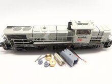micromotor HRI005C ombouwset Rivarossi Vossloh DE 18