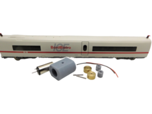 micromotor TP004C Glockenankermotor f&uuml;r Piko ICE 3