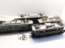 micromotor HLI017G Liliput E 18, E 45, E 94, V 160, u.a.