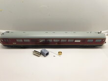 micromotor HKA001C Kato ETA 176, ETA 517, Limburger Zigarre