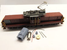 micromotor HKA002C ombouwset Hobbytrain Am 6/6, Ee 6/6, Sachsenmodelle Am 6/6
