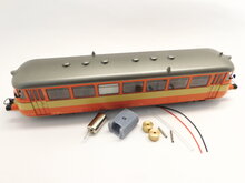 micromotor HBK001C ombouwset voor Brekina MAN Schienenbus