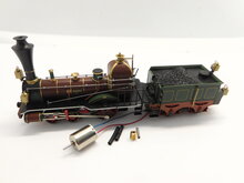 Micromotor HMT016G M&auml;rklin / Trix Spanisch-Brotli-Bahn/SNB D1/3 (Aare, Limmat, Rhein), K.W.St.E. Klasse III (Esslingen, Geislingen, Stauffen)
