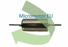 Micromotor NRI004G handleiding