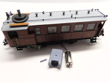Micromotor HMT017 M&auml;rklin / Trix K.W.St.E. CidT, Kittel (old)