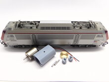Micromotor HJ002C Umbausatz Jouef BB 26000