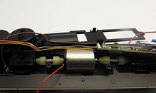 micromotor HMT001 motor ombouwset voor M&auml;rklin / Trix  BR 290 / V 90 (Softdrive-Sinus)     Motor M&auml;rklin 103045, Trix E230562 (Softdrive-Sinus)